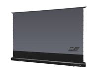 Elite Screens Present Pro Riser 138", 16:9, DarkUST 3 Fabric - PPR138H3-DSUST3
