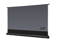 Elite Screens Present Pro Riser 150", 16:9, DarkUST 3 Fabric - PPR150H3-DSUST3