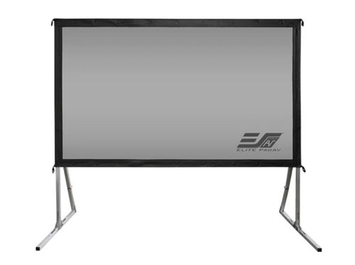 Elite Screens Presenter Pro CLR 2, 123", 16:9, CLR 2 fabric - PRO123H-CLR2