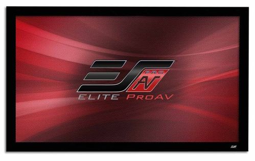 Elite Screens Pro Frame Standard, 135", 16:9, CineWhite fabric - PFS135HW