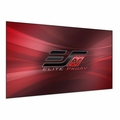 Elite Screens Pro Frame Thin, 105, 16:9, ChromaWhite ISF fabric - PFT105WH2