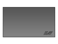 Elite Screens Pro Frame Thin 152", 16:9, DarkUST� 3 Fabric - PFT152H-DSUST3