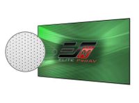 Elite Screens Pro Frame Thin AT4D 125", 16:9, CineGrey 4D AT Fabric - PFT125HAD