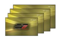 Elite Screens Pro Frame Thin AT8K 120" D. 16:9, CineWhiteŽA8K Fabric - PFT120HA