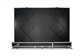 Elite Screens QuickStand 5-Second, 150", 16:9, MaxWhite Fiberglass (FG) fabric - QS150HD