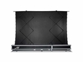 Elite Screens QuickStand 5-Second Tension, 145" 16:9, CineWhite� Fabric - QS145HT