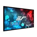 Elite Screens Sable Frame, 109", 16:10, CineWhite® fabric - ER109WX1