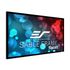 Elite Screens Sable Frame, 96", 2.35:1, CineWhite® fabric - ER96WH1-WIDE
