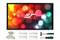 Elite Screens Sable Frame B2, 115" 16:9, CineWhite� UHD-B Fabric - SB115WH2