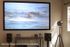 Elite Screens Sable Frame CineGrey 3D�, 135", 16:9, CineGrey 3D� fabric - ER135DHD3