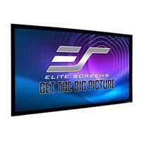 Elite Screens Sable Frame StarBright 14