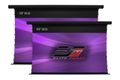 Elite Screens Saker Tab-Tension 2, 100", 16:9, CineWhite fabric - SKT100XHW3-E12