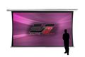 Elite Screens Saker Tab-Tension Plus, 180", 16:9, CineWhite® fabric - SKTP180XWH2