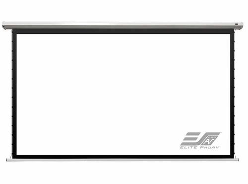 Elite Screens Saker Tab-Tension Plus, 180", 16:9, CineWhite® fabric - SKTP180XWH2