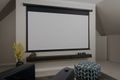 Elite Screens Spectrum AcousticPro UHD, 125", 16:9, AcousticPro UHD fabric - ELECTRIC125H-AUHD