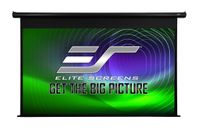 Elite Screens Spectrum AcousticPro UHD Acoustically Transparent Electric Screen, 125" diag., 16:9, - ELECTRIC125H2-AUHD