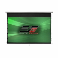 Elite Screens Manual Tab-Tension Pro, 113", 16:10, CineWhite UHD-B 1.3 Gain fabric - MT113NWX2