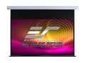 Elite Screens Starling 3, 265" Diag. 16:9, Electric Drop-Down Projector Screen, MaxWhite FG - ST265XHW3