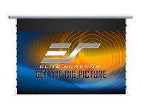 Elite Screens Starling Tab-Tension, 150" diag.,16:9 CLR 5 Fabrics