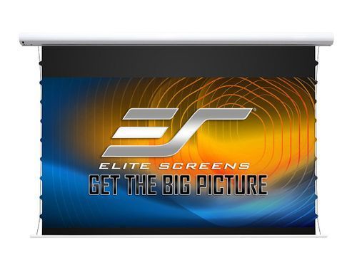 Elite Screens Starling Tab-Tension, 152" diag.,16:9 CLR 5 Fabrics - STT152XH-CLR5