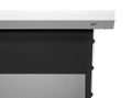 Elite Screens Starling Tab-Tension 2 CineGrey 4D AT Ambient Light Rejecting Sound Transparent Electric Screen,106"diag.,16:9,61.3"x109.0",IR/RF Remotes,Wht Case