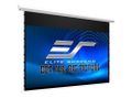 Elite Screens Starling Tab-Tension CineGrey 4D AT Ambient Light Rejecting Sound Transparent Electric Screen,106"diag.,16:9,61.3"x109.0",IR/RF Remotes,Wht Case