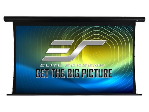 Elite Screens Starling Tab-Tension 2 CineGrey 5D®, 92", 16:9, CineGrey 5D® fabric - STT92U2HD5-E12