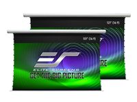 Elite Screens Starling Tab-Tension CLR3, 101", 16:9, CLR 3 fabric - STT101XH2-CLR3
