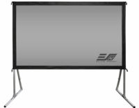 Elite Screens Presenter Pro CLR 2, 103", 16:9, CLR® 2 fabric - PRO103H-CLR2