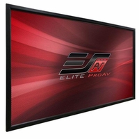 Elite Screens Presenter Pro DarkUST 2 Series, 60", 16:9, DarkUST 2 fabric - PRO60H-DSUST2