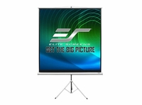 Elite Screens Tripod, 119", 1:1, MaxWhiteŽ fabric - T119NWS1