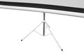 Elite Screens Tripod, 71", 1:1, MaxWhite2 fabric - T71UWS1