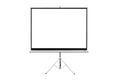 Elite Screens Tripod, 71", 1:1, MaxWhite2 fabric - T71UWS1
