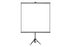 Elite Screens Tripod Lite Wall, 50", 1:1, MaxWhite fabric - T50SW