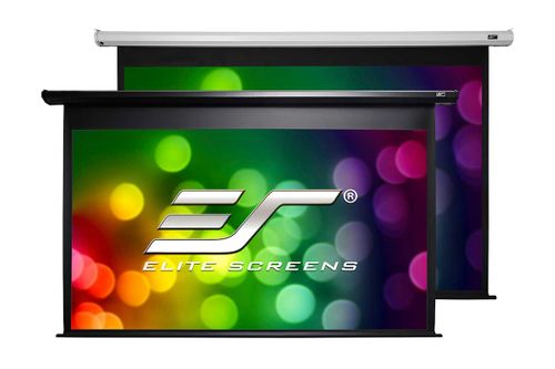 Elite Screens VMAX 3, 150", 16:9, MaxWhite Fiberglass (FG) fabric - VMAX150UWH3