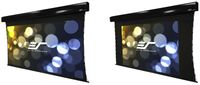 Elite Screens VMAX Tab-Tension Dual