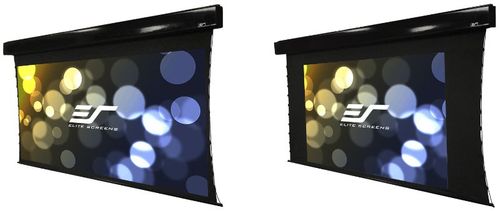 Elite Screens VMAX Tab-Tension Dual, 97", 2.35:1, CineWhite® fabric - VMAXT97C78H