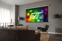 Elite Screens VMAX 2, 170", 1:1, MaxWhite fabric - VMAX170XWS2