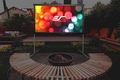Elite Screens Yard Master 2, 105, 16:9, CineWhite® UHD-B fabric - OMS105H2