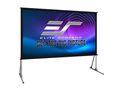 Elite Screens Yard Master 2, 120", 16:9, CineWhite® UHD-B fabric - OMS120H2