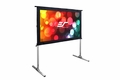 Elite Screens Yard Master 2 WraithVeil® Dual, 125, 16:9, WraithVeil™ Dual fabric - OMS125H2-DUAL