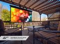 Elite Screens Yard Master Electric, 100", 16:9, MaxWhite Fiberglass fabric - OMS100H-ELECTRIC