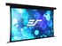 Elite Screens Yard Master Electric Tension, 120", 16:9, WraithVeil™ Dual fabric - OMS120HT-ELECTRODUAL