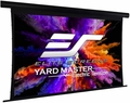Elite Screens Yard Master Electric Tension Dual, 125" 16:9, WraithVeil� Dual Fabric - OMS125HT-ELECTRODUAL
