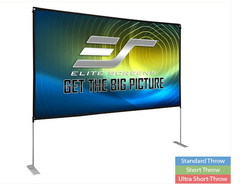 Elite Screens Yard Master Lite