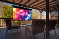 Elite Screens Yard Master Manual, 105, 16:9, MaxWhite® fabric - OMS105HM