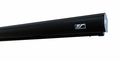 Elite Screens Yard Master Manual Tension WraithVeil® Dual, 125, 16:9, WraithVeil™ Dual fabric - OMS125HT-DUAL