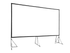 Elite Screens Yard Master Plus, 250", 16:9, CineWhite® UHD-B fabric - OMS250H2PLUS