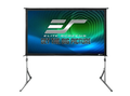 Elite Screens Yard Master Plus, 275", 16:9, CineWhite� UHD-B fabric - OMS275H2PLUS