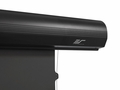 Elite Screens Yard Master Tab-Tension 2 Wireless, 125" 16:9, CineWhite� Fabric - OMS125WHT2-ELECT-BAT